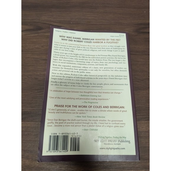 Geography of Faith : Underground Conversations on Religious, Political and... - Picture 2 of 2